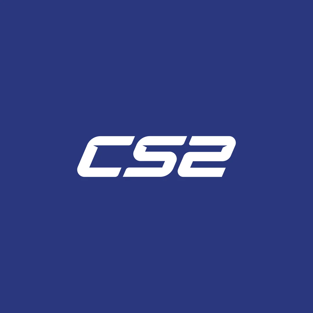 CS2 logo